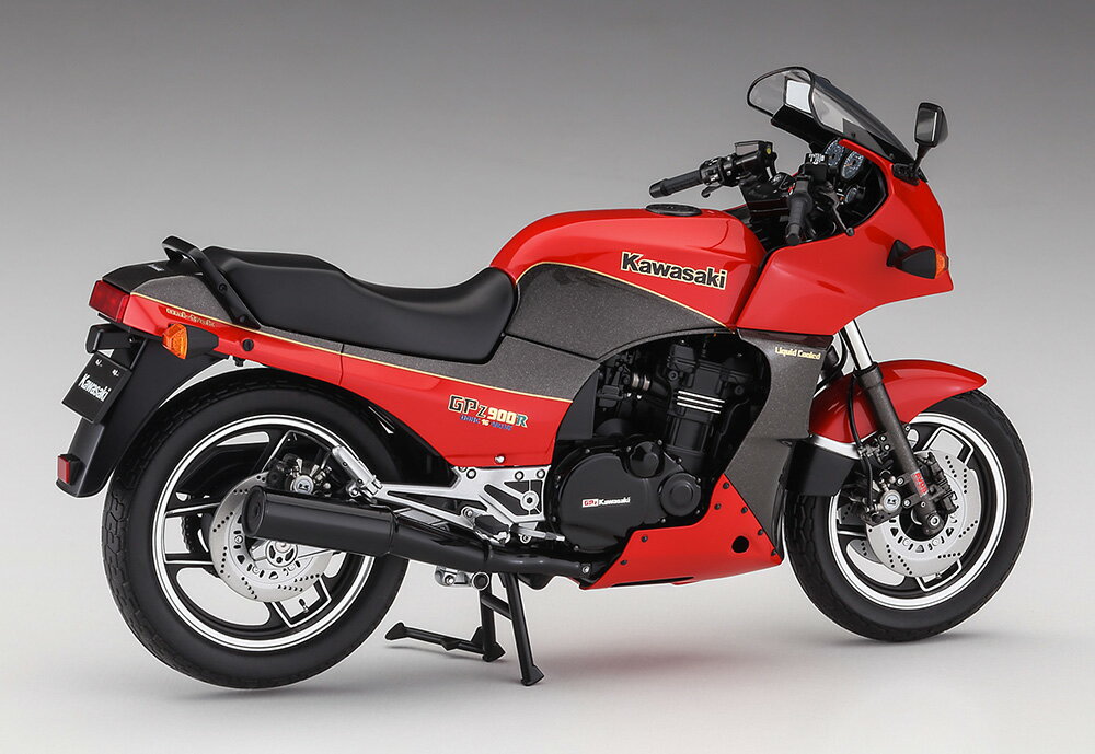 1/12 ���掠�� GPZ900R (A1) (1984) ��BK19�� (�ץ��ǥ�)