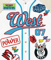 WEST. LIVE TOUR 2023 POWER(Blu-ray通常盤)【Blu-ray】