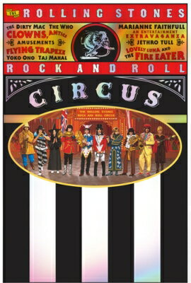 【輸入盤】Rock And Roll Circus (4k Edition)