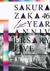 1st YEAR ANNIVERSARY LIVE ～with Graduation Ceremony～(通常盤Blu-ray)【Blu-ray】 [ 櫻坂46 ]