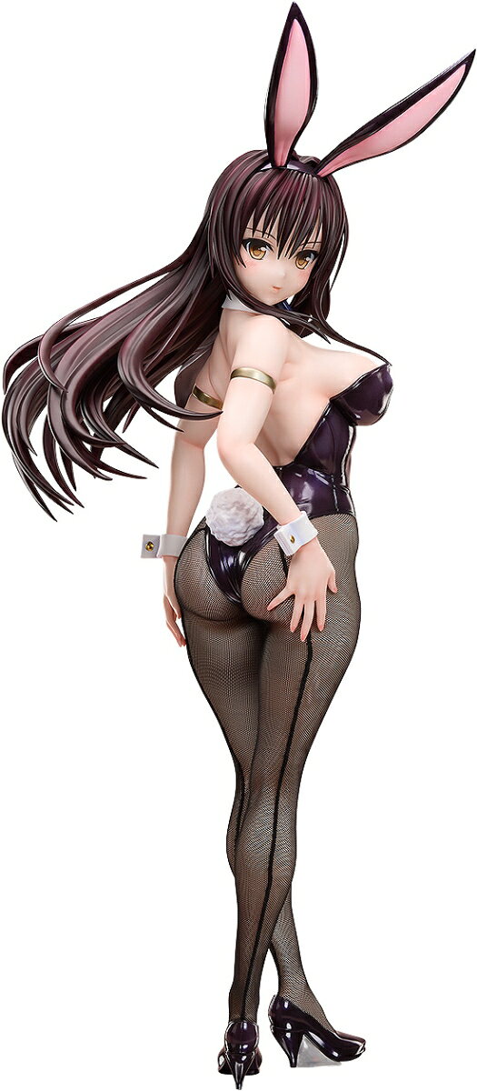 『To LOVEるーとらぶるー ダークネス』 古手川唯 バニーVer.【1/3スケール】 (塗装済み完成品フィギュア)【クレジットカード決済限定】