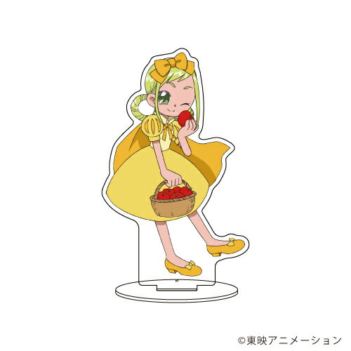 キャラアクリルフィギュア「おジャ魔女どれみ」10/飛鳥ももこ 童話ver.(描き下ろし)【グッズ】