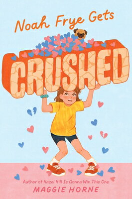 Noah Frye Gets Crushed NOAH FRYE GETS CRUSHED [ Maggie Horne ]