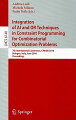 This book constitutes the refereed proceedings of the 7th InternationalConference on Integration of AI and OR Techniques in ConstraintProgramming for Combinatorial Optimization Problems, CPAIOR 2010, held in Bologna, Italy, in June 2010.The 18 revised full papers and 17 revised short papers presentedtogether with the extended abstracts of 3 invited talks were carefullyreviewed and selected from 72 submissions. The papers are focused onboth theoretical and practical, application-oriented issues and presentcurrent research with a special focus on the integration andhybridization of the approaches of constraint programming, artificialintelligence, and operations research technologies for solving largescale and complex real life combinatorial optimization problems.