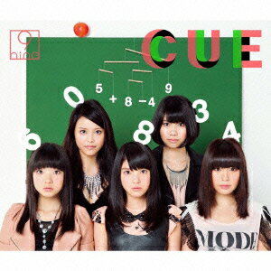 CUE(初回生産限定盤A CD+DVD) [ 9nine ]