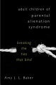 An examination of adults who have been manipulated by divorcing parents.