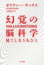 幻覚の脳科学 見てしまう人びと （ハヤカワ文庫NF） オリヴァー サックス