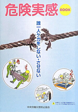 危険実感BOOK