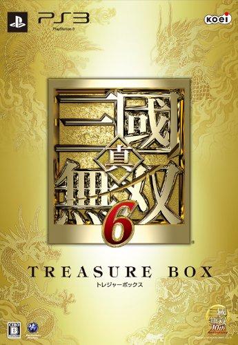 真・三國無双 6 トレジャーBOXの画像