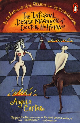 The Infernal Desire Machines of Doctor Hoffman I