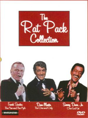 【輸入盤】Rat Pack Collection [ Frank Sinatra / Dean Martin / Sammy Davis Jr ]