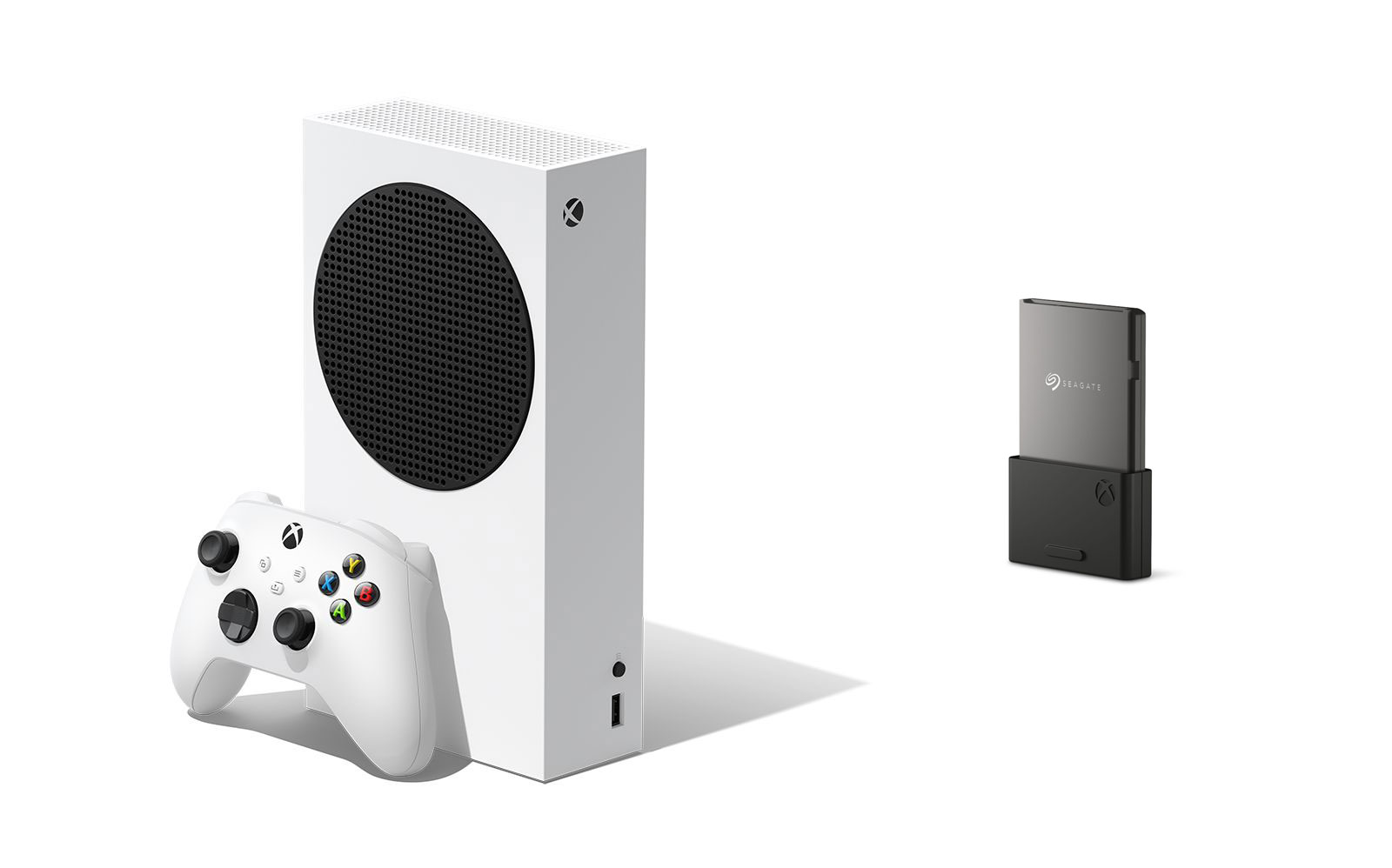 【セット商品】Xbox Series S + Xbox Series X|S用 Seagateストレージ拡張カード