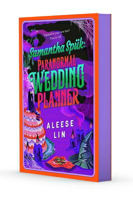 Samantha Spk: Paranormal Wedding Planner