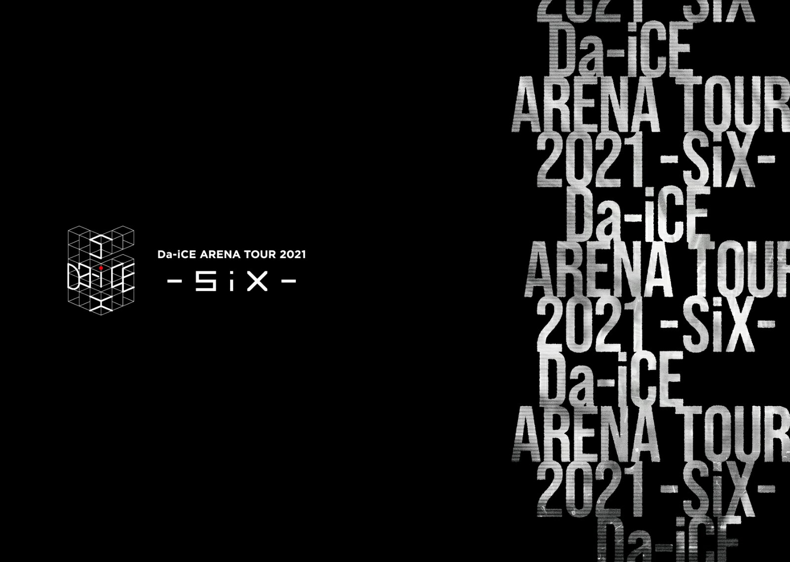 【先着特典】Da-iCE ARENA TOUR 2021 -SiX-(初回生産限定 DVD3枚組(スマプラ対応))(ポストカードSide Aデザイン + ポストカードSide Bデザイン)