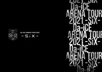 Da-iCE ARENA TOUR 2021 -SiX-(初回生産限定 DVD3枚組(スマプラ対応))