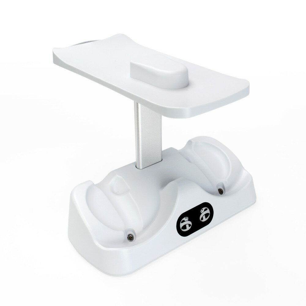 PSVR2コントローラ対応充電スタンド『チャージ&スタンドVR2』