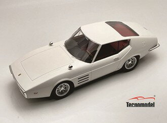 イタリアの「テクノモデル」1/18新作として、「フェラーリ 250 GT ドローゴ」が登場します。
ドローゴは、1950?60年代にカロッツェリア・ドローゴがフェラーリ 250 GTシリーズのシャーシをベースに製作した、少量生産の特別ボディ車の総称です。当時のマセラティ・ジブリにインスパイアされ作られたデザイン。
250 GTの中でも最もマニアックで希少なモデルで、直線的なボディが特徴です。

※写真はサンプルのため実際の商品と異なる場合がございます。
※メーカー都合により大幅な発売延期や発売中止が発生する場合がございます。予めご了承ください。

・ホビー系商品についての諸注意
メーカー都合により発売の大幅な延期が発生する可能性がございます。
予約商品についてはメーカーから順次入荷次第の発送となります。メーカー公表の発売日とは異なる場合がございますのでご了承ください。【対象年齢】：