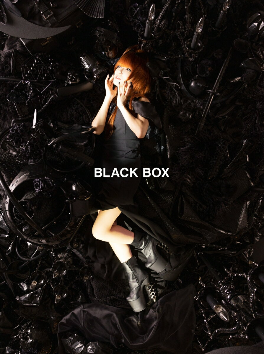 BLACK BOX (初回生産限定盤B CD＋DVD＋グッズ) [ Reol ]