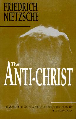 This is Nietzsche's last book and a fitting capstone to his career. It's succinct, biting, and encapsulates the criticisms of Christianity found in his other works. This edition contains an 8,000-word introduction by its translator, the famous iconoclastic writer H. L. Mencken.