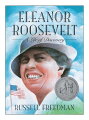 The intriguing story of Eleanor Roosevelt told by an award-winning author traces the life of the former first lady, from her early childhood through the tumultuous years in the White House to her active role in the founding of the United Nations after World War II. 140 photos.