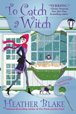 To Catch a Witch: A Wishcraft Mystery TO CATCH A WITCH （Wishcraft Mystery） 