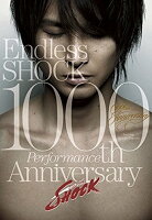 Endless SHOCK 1000th Performance Anniversary 【初回限定盤】【Blu-ray】