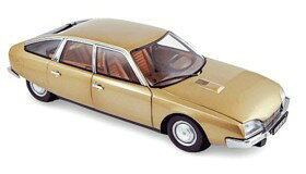 ノレブ 1/18 シトロエン CX 2000 1974 サンド 【181520】 (ミニカー)