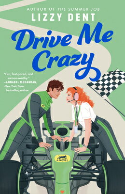 Drive Me Crazy DRIVE ME CRAZY [ Lizzy Dent ]