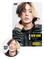 NEW KIDS：BEGIN [PLAYBUTTON] BOBBY Ver