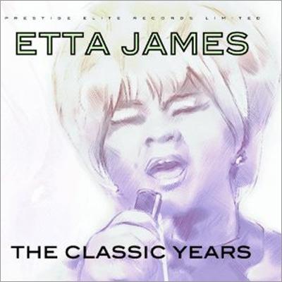【輸入盤】Classic Years [ Etta James ]