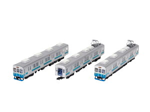 鉄道コレクション 伊豆急行8000系(TA-6編成) 3両セットE (鉄道模型 コレクション)