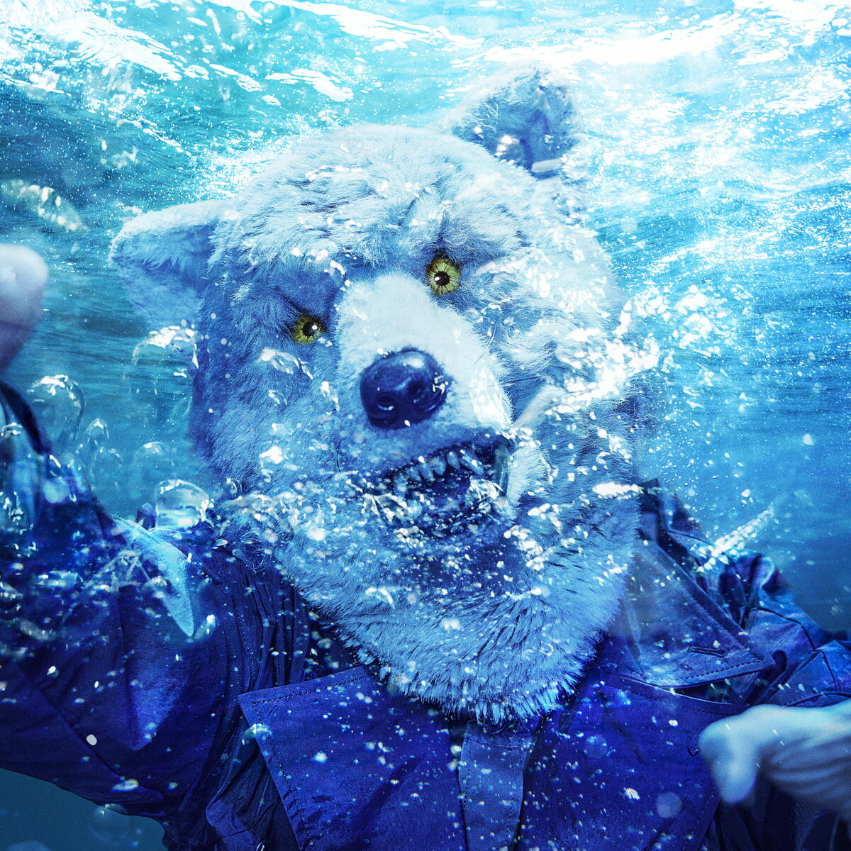 INTO THE DEEP (初回限定盤 CD＋DVD) [ MAN WITH A MISSION ]