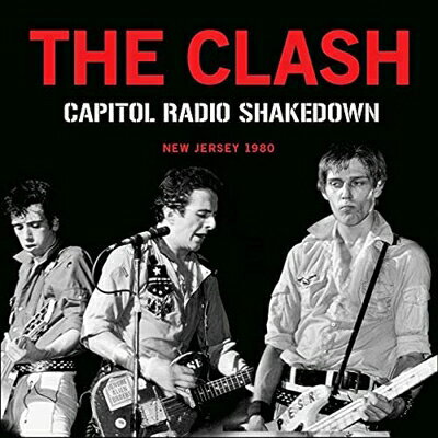 【輸入盤】Capitol Radio Shakedown