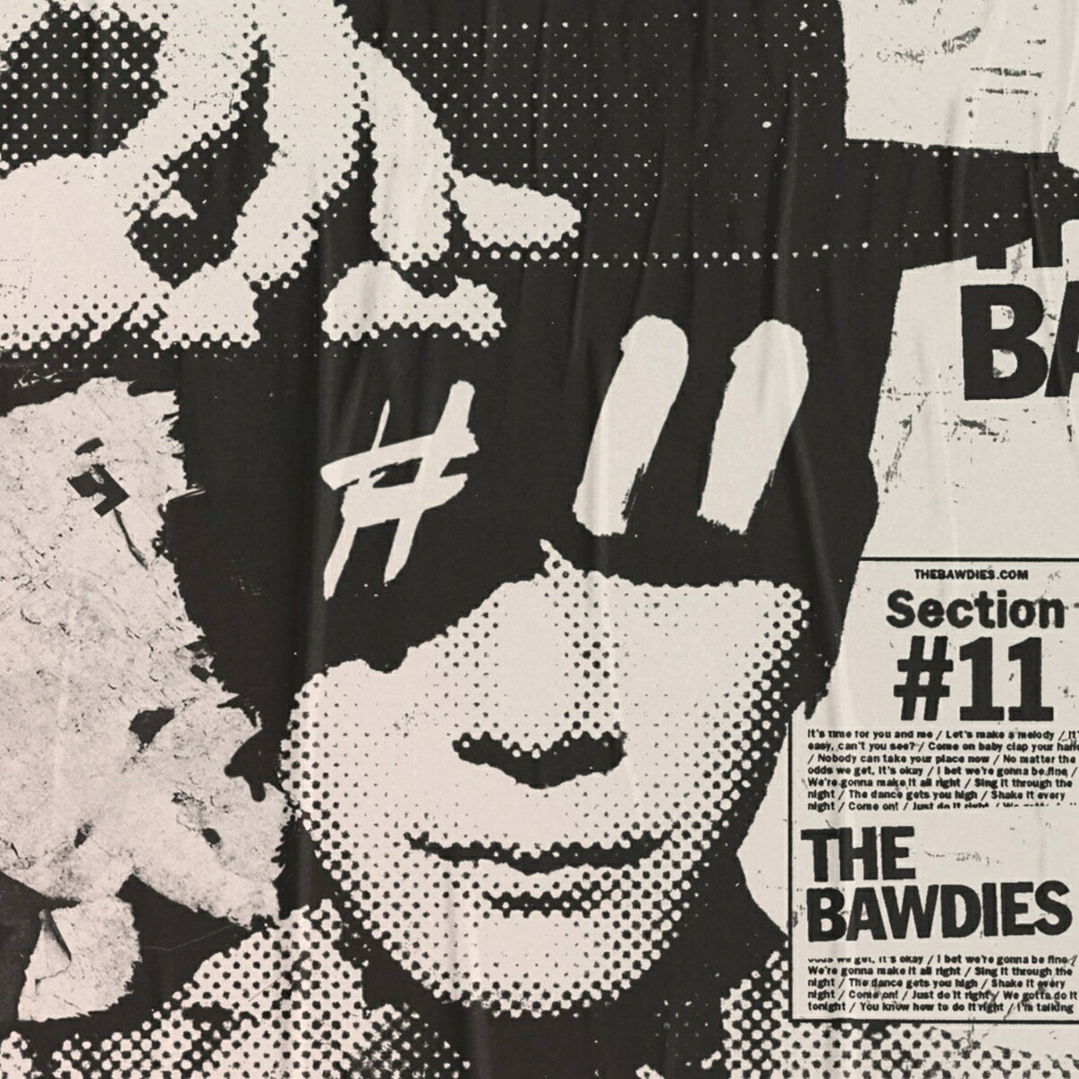 Section 11 (初回限定盤 CD＋DVD) THE BAWDIES