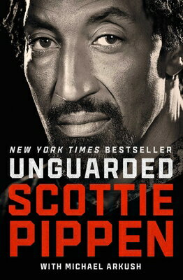 Unguarded UNGUARDED [ Scottie Pippen ]