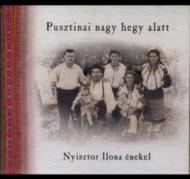 Disc1
1 : Pusztinai Nagy Hegy Alatt
2 : A Kert Fenekibe Egy Kortefa Alatt
3 : Bothajtasu Az en Szobam
4 : Mikor Gergely Legeny Vot
5 : Beteg Vagyok, a Szerelem Betegje
6 : Felsutott a Nap Sugarja
7 : Ez a Kislany Rezet Lopott Az Este
8 : Hogy Ne Sirjon Az Az Anya
9 : Anyam, Edesanyam, Csobanlegeny Votam
10 : Jo Estet, Jo Esete, Csaplarosne Asszonysag
11 : Kimentem a Pusztinai Nagy Hegyre
12 : Pusztinai Hegyteton
13 : Szep a Retek Egyhonapos Koraban
14 : Pusztinai Erdon Vaj Egy Fiatal Fa
15 : Hej, de Ma Van Pentek, Holnaputan Vasarnap
16 : Se Fudd El Jo Szel, Fudd El, Hosszu Utnak
17 : Keso Osszel Szallnak Messze a Fecskek
18 : Nekunk a Legszebbik Estet
19 : Kihajtottam Virag Okrom
20 : Komamasszony
21 : Csangomagyar, Csangomagyar Mive Lettel
22 : Az Ejen Almodtam
Powered by HMV