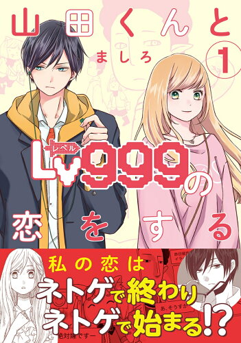 山田くんとLv999の恋をする（1）の表紙