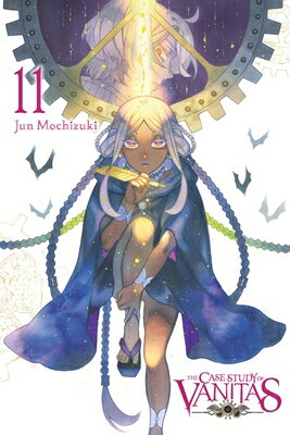 The Case Study of Vanitas, Vol. 11 CASE STUDY OF VANITAS VOL 11 （Case Study of Vanitas） [ Jun Mochizuki ]