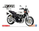 ザ☆バイク 1/12 ヤマハ 4HM XJR400S '94 カスタムパーツ付き 【No.54】 (プラモデル)
