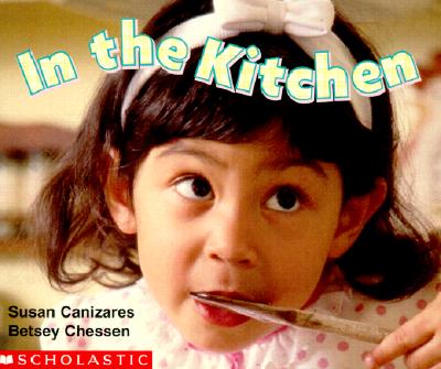 In the Kitchen IN THE KITCHEN-BOARD （My First Library） [ Susan Canizares ]