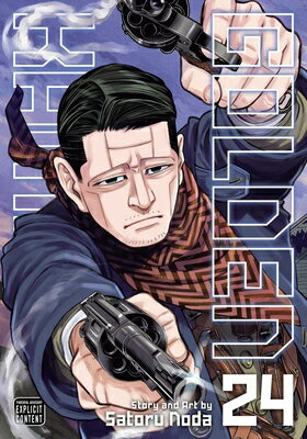 Golden Kamuy, Vol. 24 GOLDEN KAMUY VOL 24 （Golden Kamuy） Satoru Noda