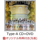 【楽天ブックス限定先着特典】The 5th (Type A CD+DVD)【初回仕様限定盤】(オリジナルA4クリアファイル) [ =LOVE ]