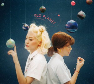 RED PLANET (初回限定盤 CD＋DVD) [ 赤頬思春期 ]