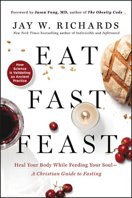 Eat, Fast, Feast: Heal