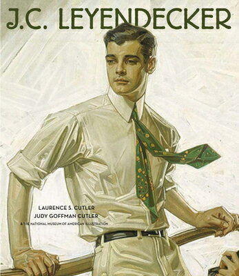 J.C. LEYENDECKER:AMERICAN IMAGIST(H)