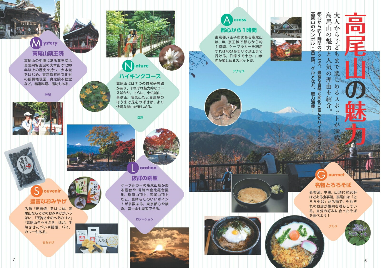 まるっと 高尾山 こだわり完全ガイド 改訂版 [ スタジオパラム ]