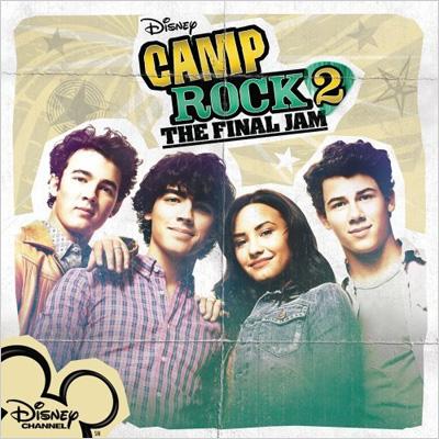【輸入盤】Camp Rock 2 - The Final Jam [ キャンプ ロック 2 ]のサムネイル
