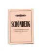 【輸入楽譜】シェーンベルク, Arnold: 5つの管弦楽作品 Op.16: 1909年オリジナル版,1922年改訂: ミニチュアスコア