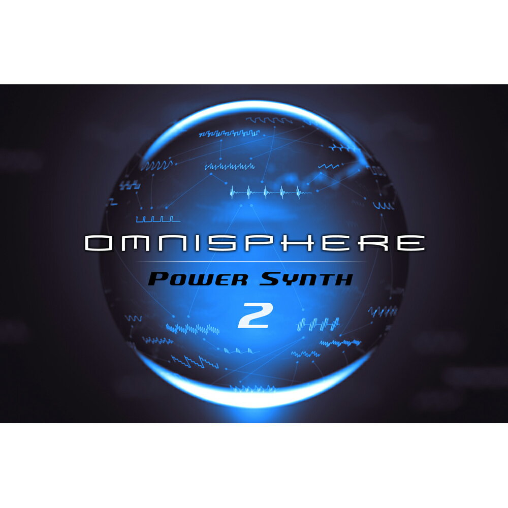 Spectrasonics Omnisphere 2 アップグレード版 ソフトウェア・シンセサイザー