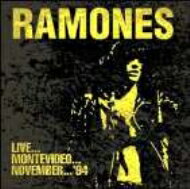 【輸入盤】Live Montevideo, Nov '94